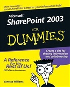 David McAmis, Vanessa Williams, Vanessa L. Williams - Microsoft Share Point 2003