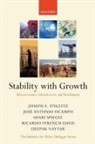 Et Al, Ricardo Ffrench-Davis, Deepak Nayyar, Jose A. Ocampo, Jose Antonio Ocampo, José Antonio Ocampo... - Stability with Growth
