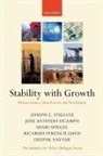 Et al, Ricardo Ffrench-Davis, Deepak Nayyar, Jose A. Ocampo, Jose Antonio Ocampo, José Antonio Ocampo... - Stability with Growth