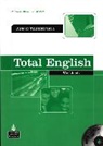 Richard Acklam, Antonia Clare, Araminta Crace, J J Wilson, J. J. Wilson - Total English - Pre-Intermediate: Total English Pre-intermediate Workbook with CD-ROM