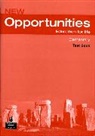 Monika Galbarczyk, Michael Harris, David Mower, Dominika Szmerdt - New Opportunities - Elementary: New Opportunities Elementary Test Book Pack