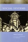 n baecker Luhman, Niklas Luhmann, Luhmann Niklas - Social systems