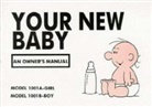 Martin Baxendale - Your new baby