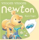 Rory Tyger - Vroom Vroom Newton