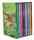 C. S. Lewis, C.S. Lewis, Pauline Baynes - Chronicles of Narnia 7 Volumes