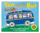 Claire Freedman, Cecilia Johansson - The Magic Bus