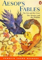 Aesop, Cherry Gilchrist - Aesop's Fables: The Fox and the Crow/The Monkey and the Dolphin