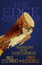 Chris Riddell, Paul Stewart - Midnight over Sanctaphrax