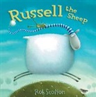 Rob Scotton, Rob Scotton - Russell the sheep