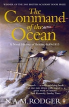 N A M Rodger, N. A. M. Rodger - The Command of the Ocean