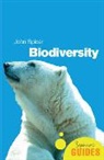 John Spicer, John I. Spicer - Biodiversity