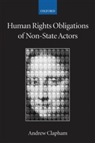 Andrew Clapham - Human Rights Obligations of Non-State-Actors