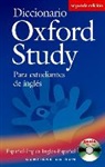 Diccionario Spanish Study