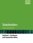 Andrew Friedman, Andrew L. Friedman, Friedman Andrew L., Samantha Miles - STAKEHOLDERS