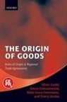 O. Cadot, A. Estevadeordal, et al, A. Suwa, Olivier Cadot, Antoni Estavadeoral... - The Origins of Goods