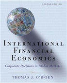 Thomas J. brien, O&amp;apos, Thomas J. O'Brien, Thomas J. (Chairperson O'Brien - International Financial Economics