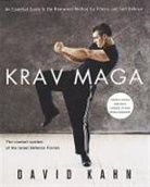 David Kahn, Kahn David - Krav Maga