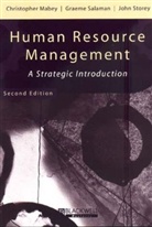 Mabey, Christopher Mabey, Salaman, Graeme Salaman, Storey, John Storey - Human Resource Management