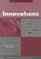 Hugh Dellar, Lynda Edwards, Richard Hallows, Andrew Walkley - Innovations - Advanced: Innovations Advanced Teacher Book