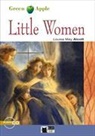 Louisa May Alcott, Alcott Louisa May, Gina Clemen, CLEMEN GINA D.B. - Little Women book/audio CD