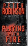 Peter Robinson - Playing With Fire