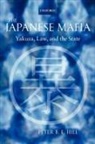 Peter B. E. Hill - The Japanese Mafia