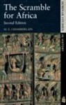 M.E. Chamberlain - Scramble for Africa