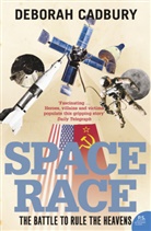 Deborah Cadbury, Cadbury Deborah - The Space Race