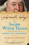 Richard Francis - Judge Sewall's Apology