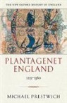 Michael Prestwich, Michael (Professor of History Prestwich, Prestwich Michael - Plantagenet England 1225-1360