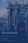 D. B. Roberts, David B. Roberts, Roberts, D. B. Roberts, D. B. (Department of Biochemistry Roberts, Roberts D. B. - Drosophila