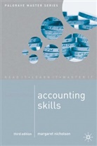 Margaret Nicholson - Mastering Accounting Skills