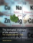 Frausto Da Silva, J.J.R. Frausto Da Silva, J. J. R. Frausto da Silva, J. J. R. (Professor of Analytical Chemistry Frausto da Silva, J. J. R. Fraústo da Silva, J. J. R. Frausto D. Silva... - The Biological Chemistry of the Elements