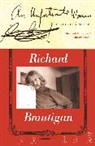 Richard Brautigan - An Unfortunate Woman