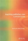 Jeffrey, David Jeffrey, David Ed Jeffrey, David Jeffrey - Teaching palliative care