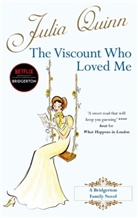 Julia Quinn - The Viscount Who Loved Me