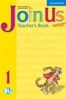Gunter Gerngross, Günter Gerngross, Herbert Puchta, Paola Tite - Join Us for English - Level 1: Join Us for English 1 Teacher's Book