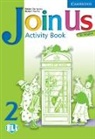 Gunter Gerngross, Günter Gerngross, Herbert Puchta - Join Us for English - Level 2: Join Us for English 2 Activity Book