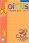 Gunter Gerngross, Günter Gerngross, Herbert Puchta, Paola Tite - Join Us for English - Level 3: Join Us for English 3 Teacher's Book