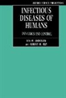 ANDERSON, B. Anderson, Roy M Anderson, Roy M. Anderson, Pamela Anderson Lee, May... - Infectious Diseases of Humans: