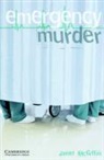 Janet McGiffin, Philip Prowse - Emergency murder Book and Audio CD Pack