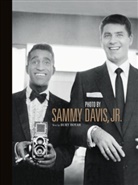 Burt Boyar, Sammy Davis - Photo By Sammy Davis Jr.