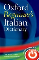 Italian Beginner's Dictionary