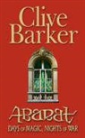 Clive Barker - Abarat : Days of Magic, Nights of War
