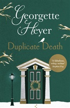 Georgette Heyer, Georgette (Author) Heyer - Duplicate Death