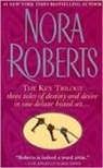 Nora Roberts - Key of Triology Box Set