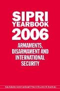 Stockholm International Peace Research I,  Stockholm International Peace Research Institute - Sipri Yearbook 2006