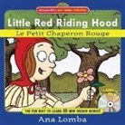 Ana Lomba - Easy French Storybook: Little Red Riding Hood