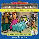 Ana Lomba, Lomba Ana - Easy French Storybook: Goldilocks and the Three Bears