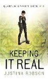 Justina Robson - Keeping it Real